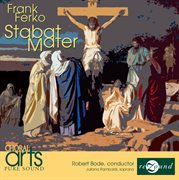Ferko : Stabat Mater cover image