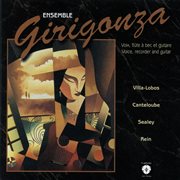 Ensemble Girigonza cover image