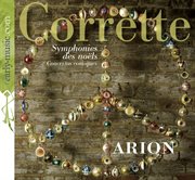 Corrette, M. : Symphonies Des Noels / Concertos Comiques cover image