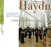 Haydn, J. La Passion (symphonies Nos. 41, 44, 49) cover image