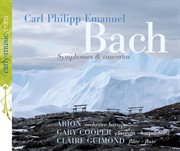 Bach : Symphonies & Concertos cover image