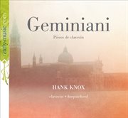 Geminiani : Pièces De Clavecin cover image