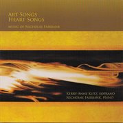 Arts songs heart songs cover image