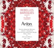 Rebelles Baroques cover image