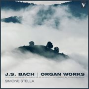 J.s. Bach : Favourite Organ Works – Fantasia & Fugue, Prelude & Fugue, Pastorale And Others cover image