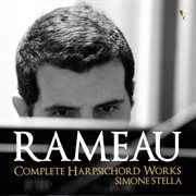 Rameau : Complete Harpsichord Works cover image