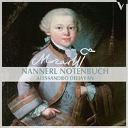 Mozart : Nannerl Notenbuch cover image