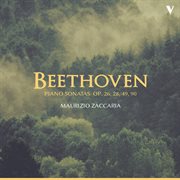 Beethoven : Piano Sonatas Nos. 12, 15, 19, 20 & 27 cover image