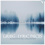 Grieg : Lyric Pieces cover image