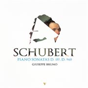 Schubert : Piano Sonatas, D. 157 & 960 cover image