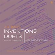 J.s. Bach : Inventions & Duets cover image