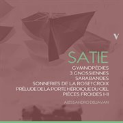 Satie : Works For Piano cover image