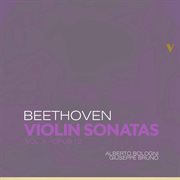 Violin sonatas. Vol. II, opus 12 cover image