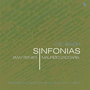 J.s. Bach : Sinfonias cover image