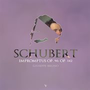 Schubert : Impromptus Opp. 90 & 142 cover image