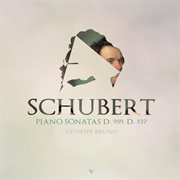 Schubert : Piano Sonatas, D. 959 & D. 537 cover image