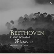 Piano sonatas op. 7, op. 14, nos. 1-2 cover image