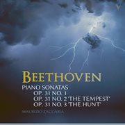 Beethoven : Piano Sonatas, Op. 31 cover image