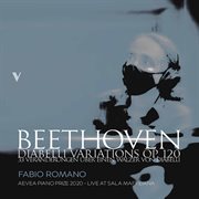 Beethoven : Diabelli Variations, Op. 120 (live) cover image