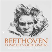 Complete violin sonatas cover image