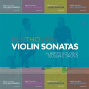 Beethoven : Violin Sonatas cover image