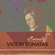 Mozart : Complete Violin Sonatas, Vol. 1. K. 296, 378, 306 & 302 cover image