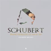 Schubert : Piano Sonatas, D. 568 & 845 cover image