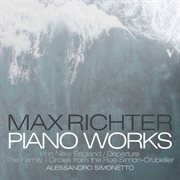 Max Richter : Piano Works cover image