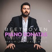 Beethoven : Piano Sonatas, Vol. 2 – Opp. 2, 7, 10, 14, 22, 78 & 79 cover image