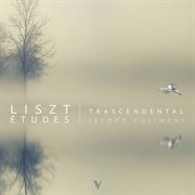 Liszt : Transcendental Études cover image