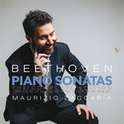 Beethoven : Piano Sonatas, Vol. 1 – Opp. 13, 27, 81a, 26, 28, 49, 90, 53, 54 & 57 cover image