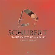 Schubert : Sonata In G Major, Op. 78, D. 894 & Sonata In F Minor, D. 625 cover image