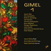 Gimel cover image