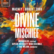 Divine Mischief cover image