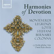 Harmonies Of Devotion cover image