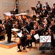 Debussy : Nocturnes, L. 91. Bizet. Symphony In C Major, Wd 33 (live) cover image