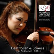 Beethoven : Symphony No. 8 In F Major, Op. 93. Strauss. Ein Heldenleben, Op. 40, Trv 190 (live) cover image