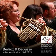 Berlioz & Debussy (live) cover image