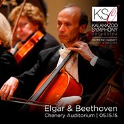 Elgar & Beethoven : Orchestral Works cover image