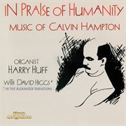 In Praise Of Humanity cover image