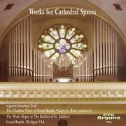 Works For Cathedral Spaces cover image