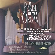 In Praise Of The Organ cover image