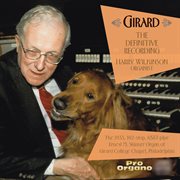 Girard : The Definitive Recording, Vol. 1 cover image