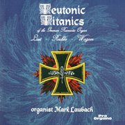 Teutonic Titanics cover image