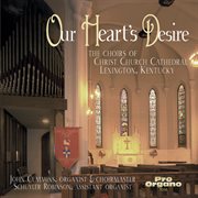 Our Heart's Desire cover image