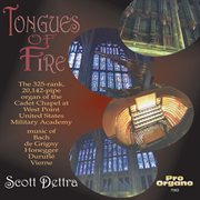 Tongues Of Fire cover image