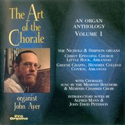 The Art Of The Chorale, Vol. 1 cover image