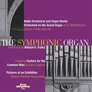 The Symphonic Organ cover image