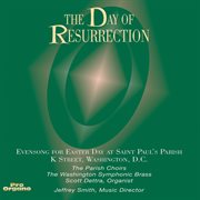 The Day Of Resurrection cover image