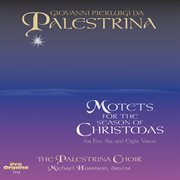 Motets For The Season Of Christmas cover image